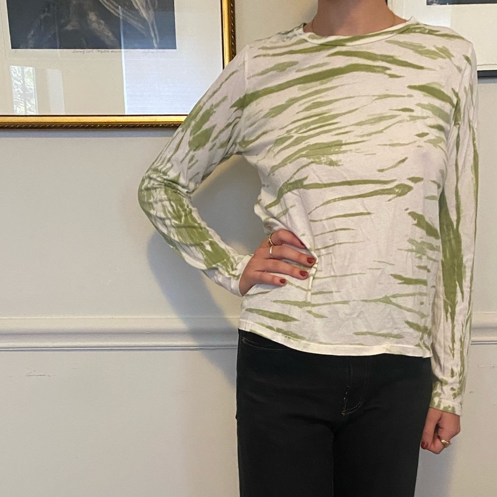 REFORMATION Long Sleeve Tee